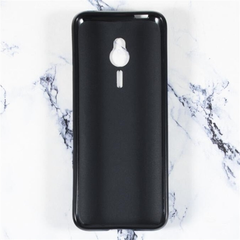 Deksel til Nokia 230 / 230 Dual SIM Mobile Phone Rubber silicone Bag