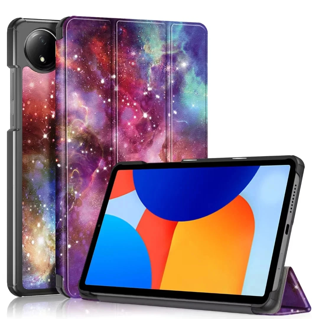 Deksel til Xiaomi Redmi Pad SE 8.7" - Magnetisk Trifold deksel