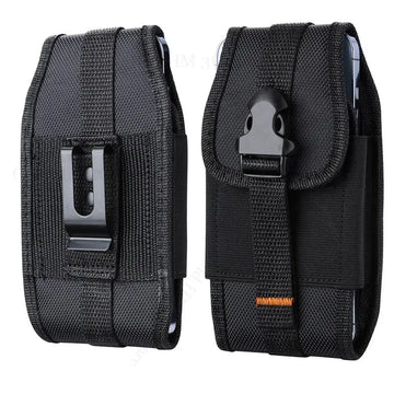 Deksel til Doro 8100 8110 Oxford Cloth Wallet Waist Bag ForDoro 1380 5860 8040 7030 7010 1370 5030 540X 730X 780X