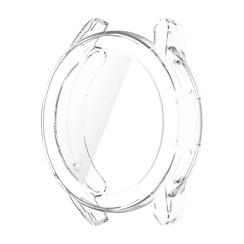 Deksel til Xiaomi Watch S3 heldekkende TPU-deksel