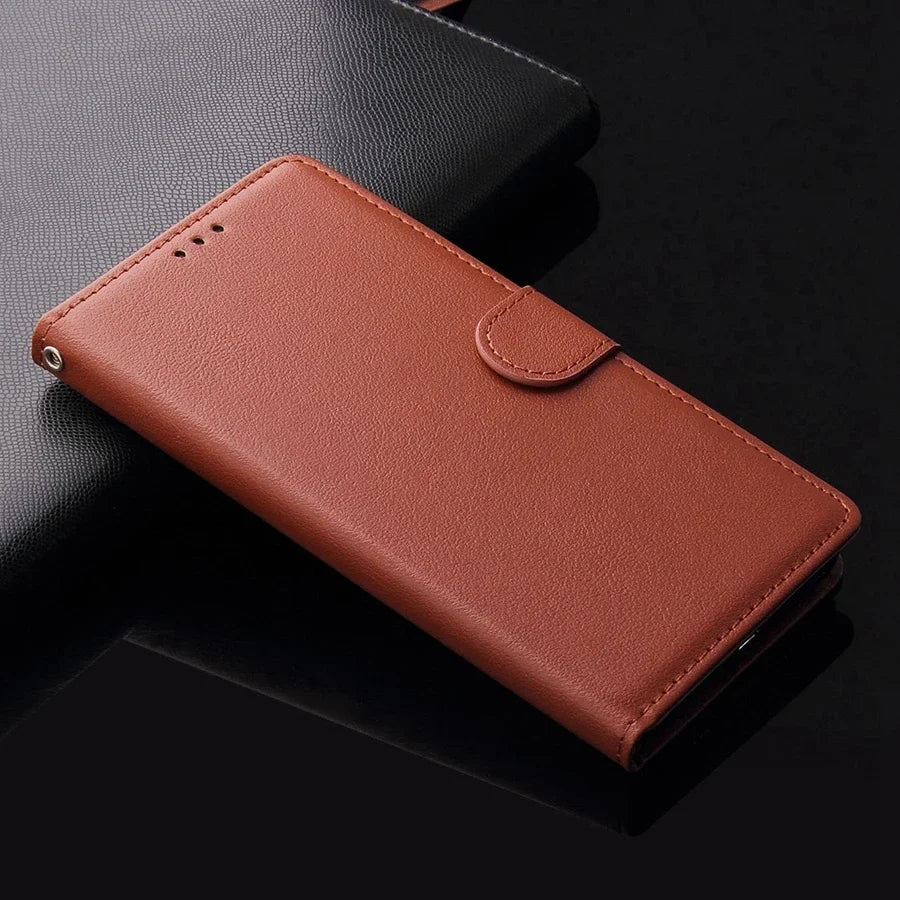 Deksel til Xiaomi Redmi Note 4 4X 5 5A 6 7 8T 8 Pro 9 9S 9 Pro 10 10S 10 Pro 11 11S 11 Pro 12 12S 12 Pro Plus