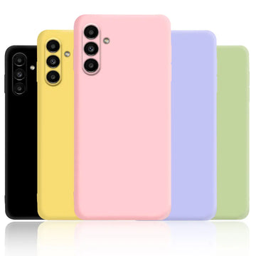 Deksel til Samsung Galaxy A15 A25 A35 A55 5G A05 A05S 4G Shockproof Phone Cover Cases
