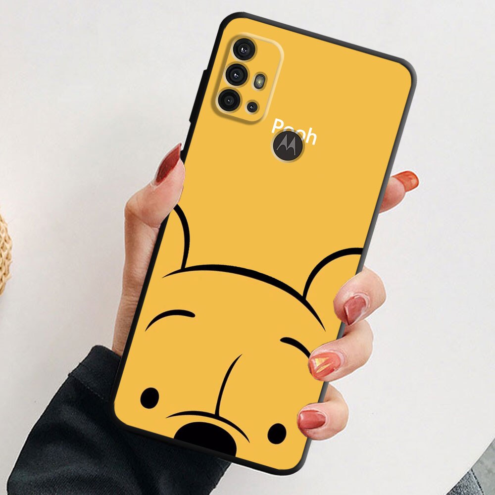 Deksel til Motorola Moto G30 og G31