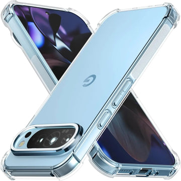 Deksel til Google Pixel 9A 9 Pro XL 8A 8 Protective Cover Shell Capa Fundas Coque