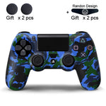 blue camo
