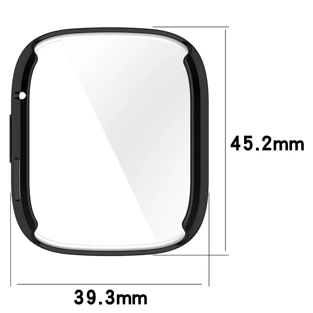 Deksel til Xiaomi Redmi Watch3 Replacement Bumper Frame