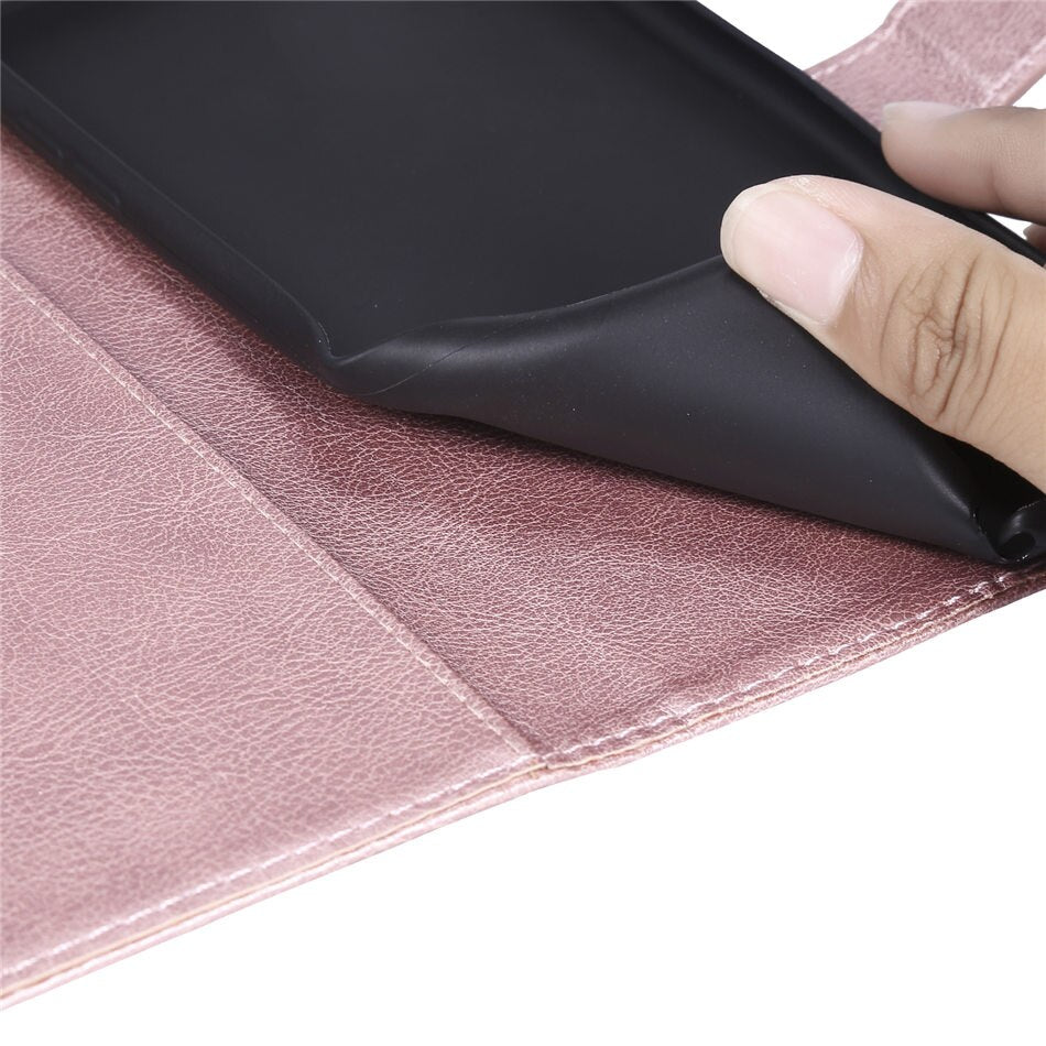 Deksel til Sony Xperia XA3 XA2 XA1 XZ3 XZ2 XZ1 XZ C6 Z6 E6 E5 L1 Z3 Z5 Business Phone Cover Brand New P06Z
