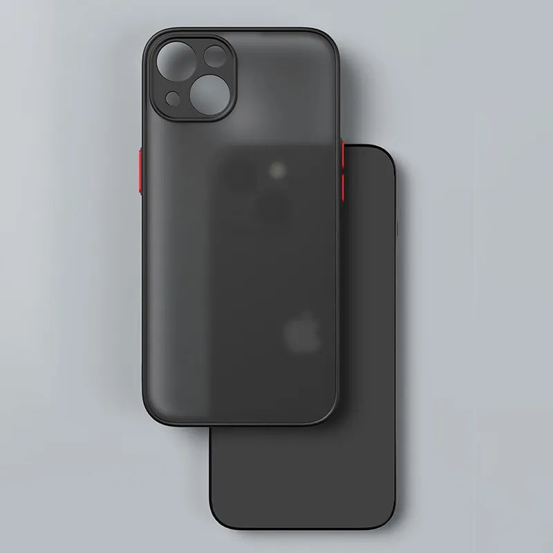 Deksel til iPhone 13 12 11 14 Pro Max Mini Luxury Soft Silicone Støtsikkert deksel for IPhone X XS Max XR 15 7 8 Plus SE