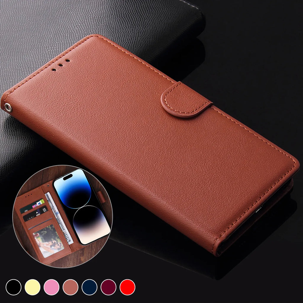 Deksel til Huawei P40 P30 P20 Pro Plus P10 P9 P8 LIte Mate30 Mate20 Mate10 Pro Cover