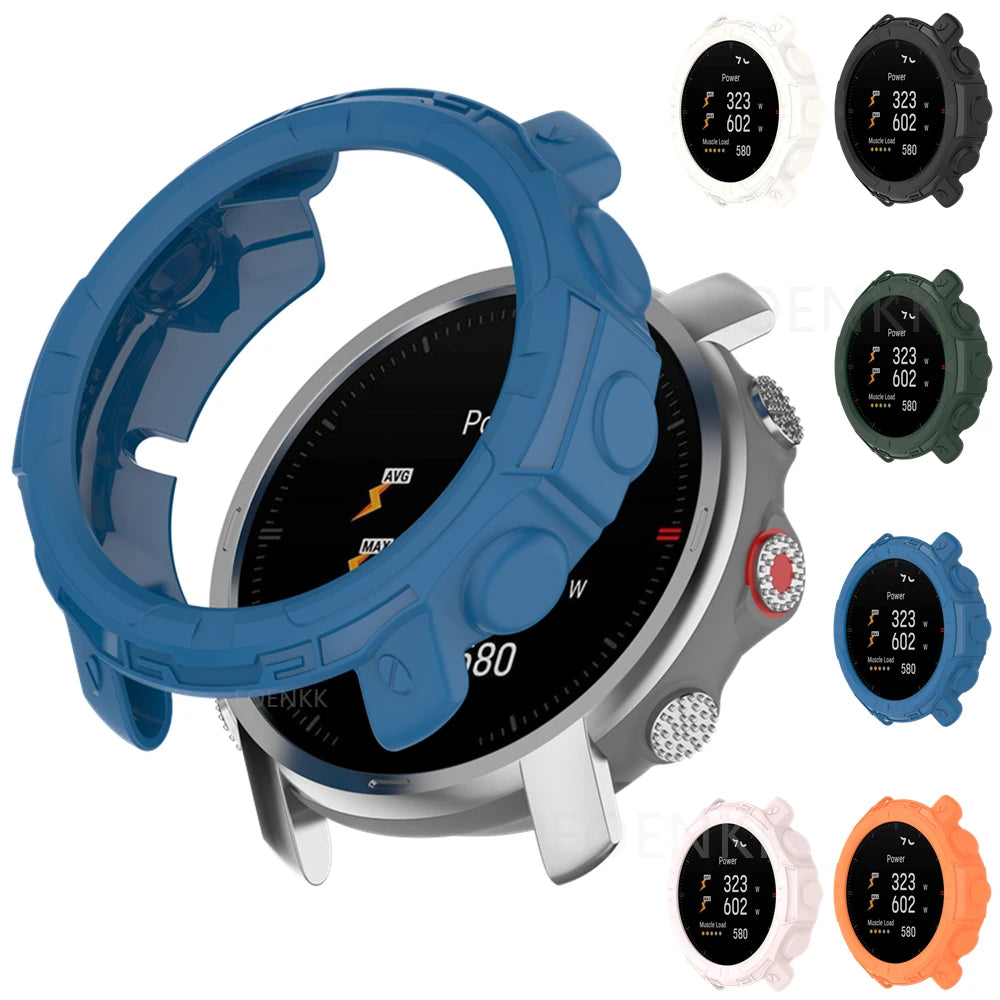 Deksel til Polar Grit X og Grit X Pro myk bumper