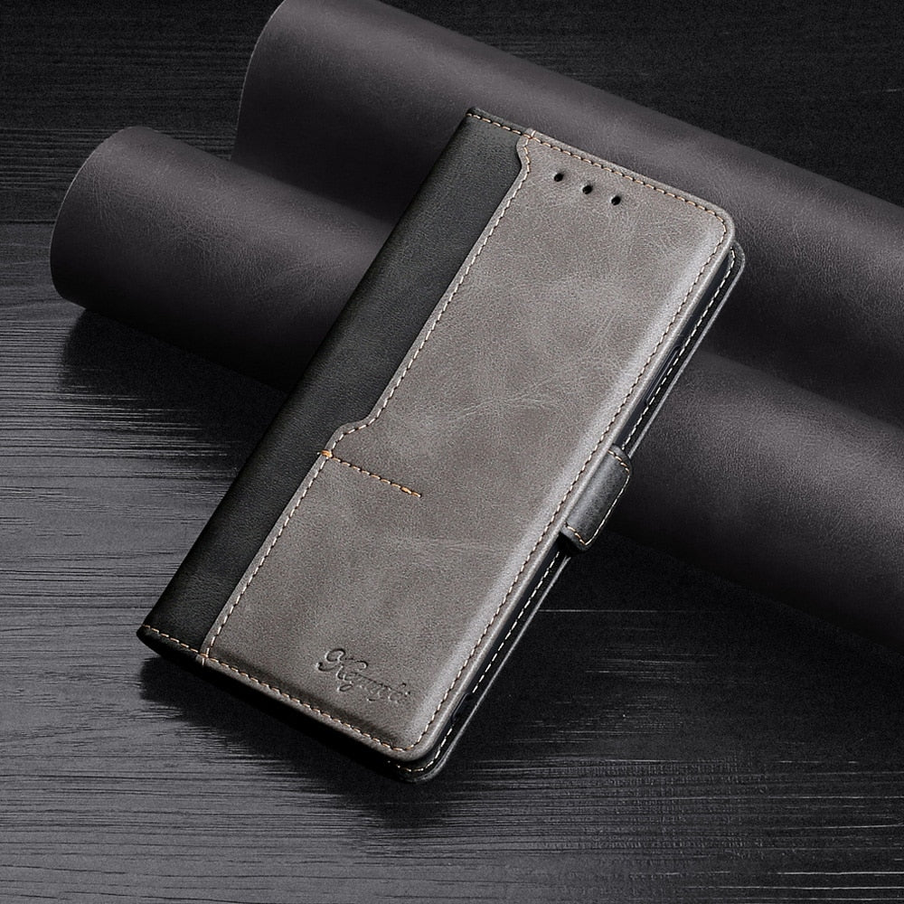 Deksel til Oneplus One Plus Nord N20 N10 N100 N200 CE 5G 9R 9RT 9 8 8T 7 10T 10 Pro 6 5 Wallet Cover Leather Flip Phone Case