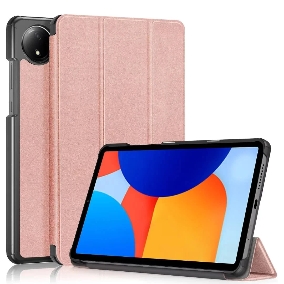 Deksel til Xiaomi Redmi Pad SE 8.7" - Magnetisk Trifold deksel