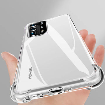 Deksel til Huawei P30 P40 P20 P50 Pro Lite Honor 50 60 Pro Mate 10 20 30 Lite P Smart 2019 Phone Case Cover