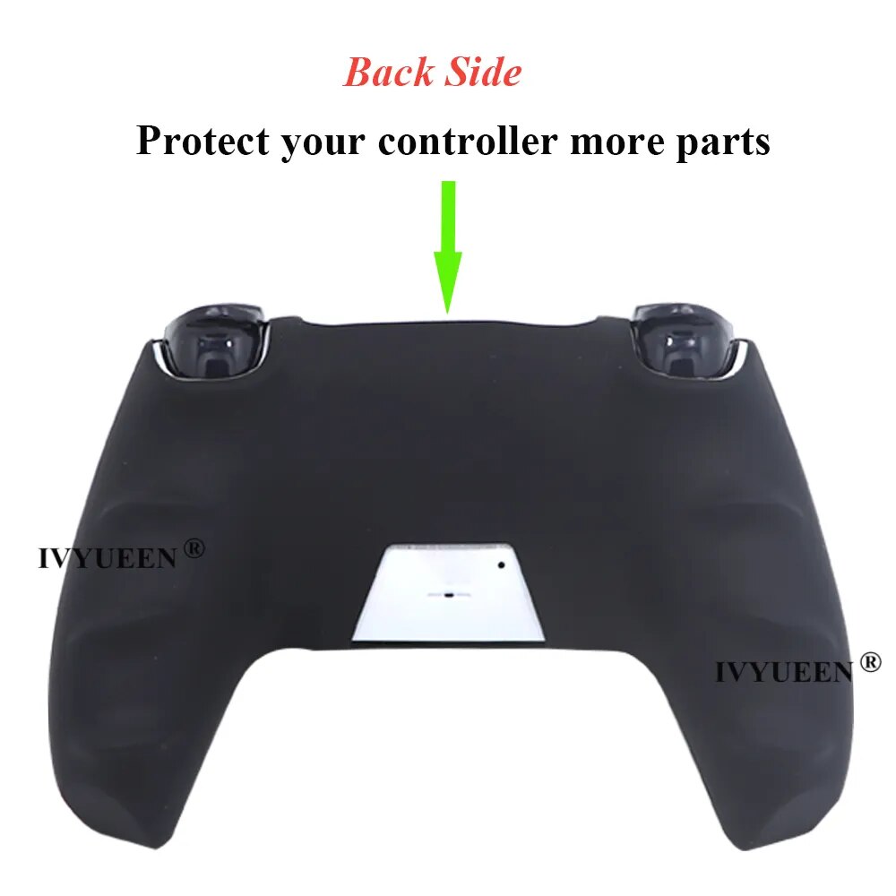 Deksel til PlayStation 5 Dualsense PS5 Controller Case Suit for Original Charger