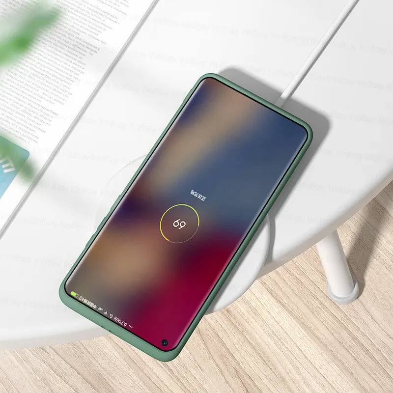 Deksel til Google Pixel 7 Pro Case Google Pixel 6A 7A 6 7 8 Pro Cover Cases Shockproof Liquid Silicone Phone Cover Google Pixel 7 Pro