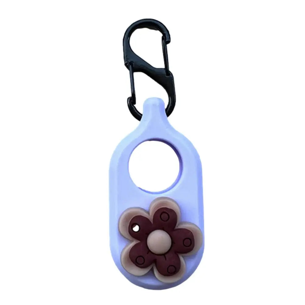 Deksel til SAMSUNG Galaxy SmartTag 2 deksel Protective deksel For SmartTag2 Tracker Holder KeyChain Shell