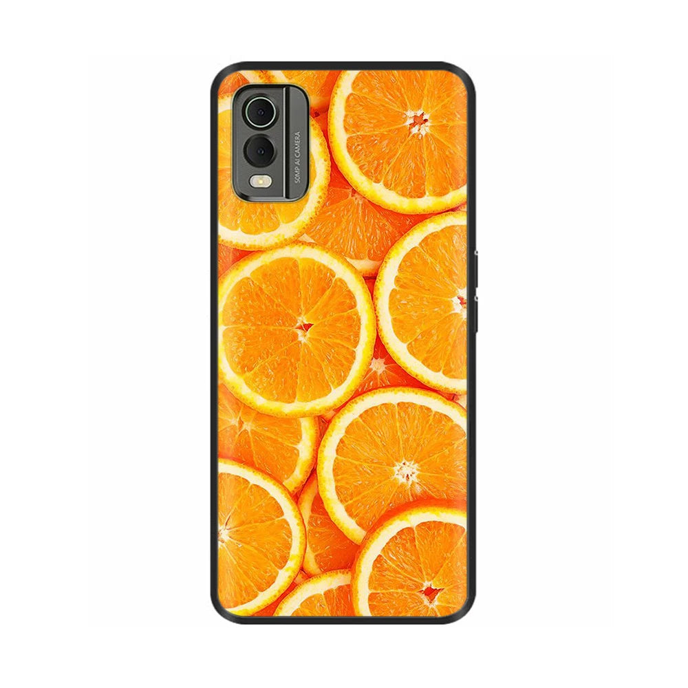 Deksel til Nokia C22 C32 Protect deksel For NokiaC32 C 32 C 22 2023 Bumper