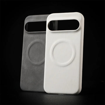 Deksel til Google Pixel 9 8 7 Pro XL 8A 7A Shockproof Business Matte Hard Solid Back Cover