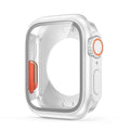 Deksel til Apple Watch Series 4-9 (40-45mm) - Hard PC for- og bakdeksel
