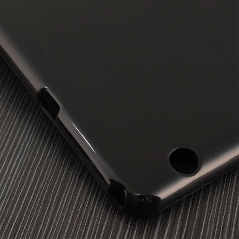 Deksel til Huawei MediaPad T5 10 AGS2-W09/L09/L03/W19 Transparent TPU Tablet Case Soft Silicon Cover For Huawei honor pad 5 10.1 inch