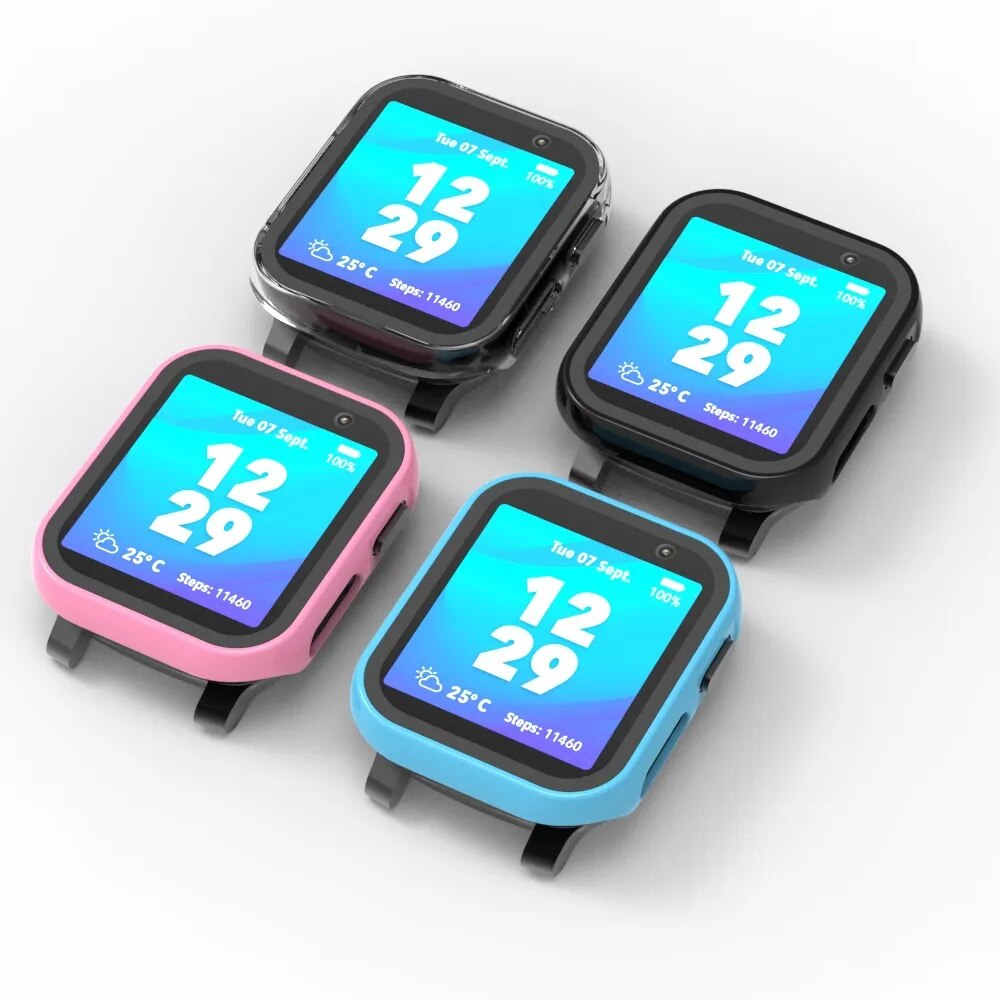 Deksel til Xplora XGO3, X6 Play og X5 Play (Design A)