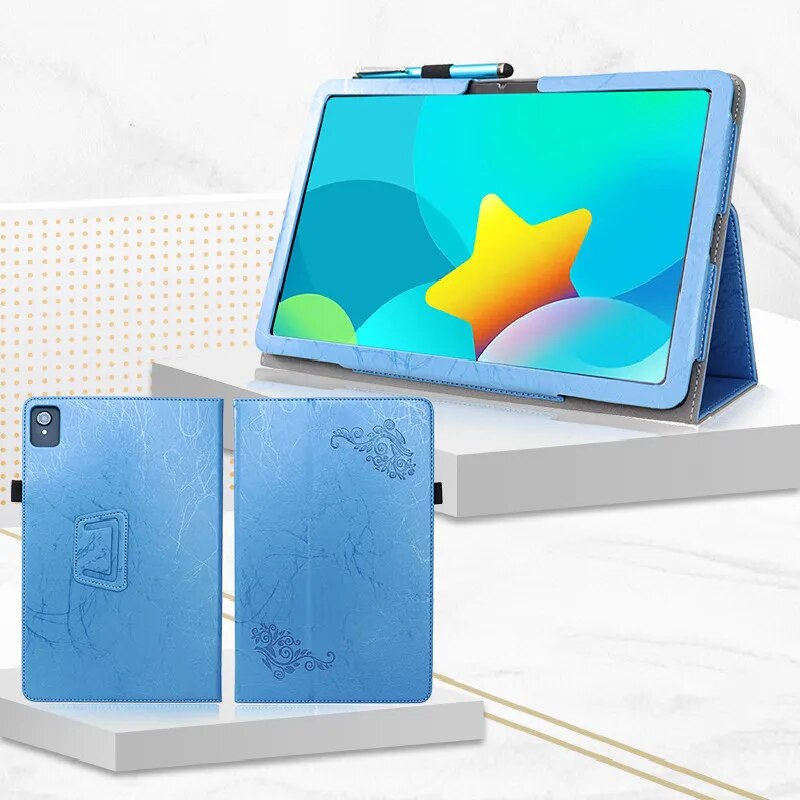 Deksel til TCL Tab NXTPAPER 11 Case 10.95" Tablet PC Magnetic Funda with Hand Strap Magnetic Closure