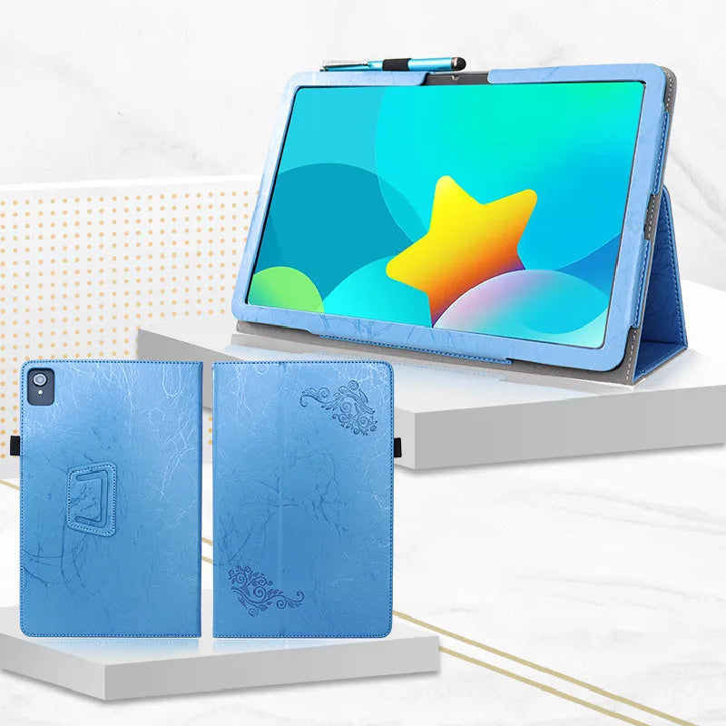 Deksel til TCL Tab NXTPAPER 11 Case 10.95" Tablet PC Magnetic Funda with Hand Strap Magnetic Closure