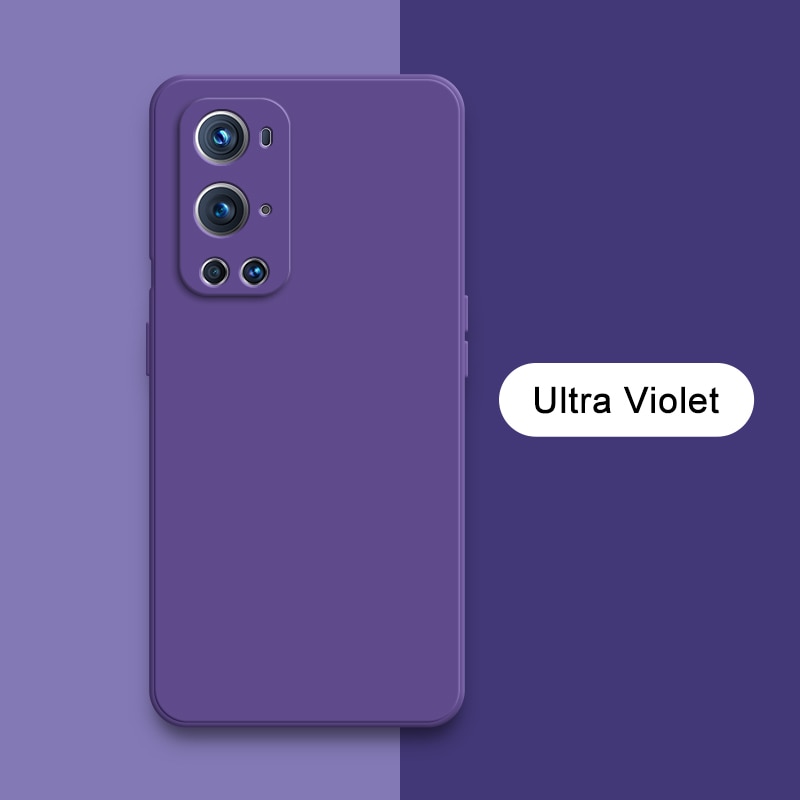 Deksel til OnePlus 7 7T 8 8T 9 Pro 9R 9RT Camera Protect Soft Back Cover One Plus 9Pro T R RT