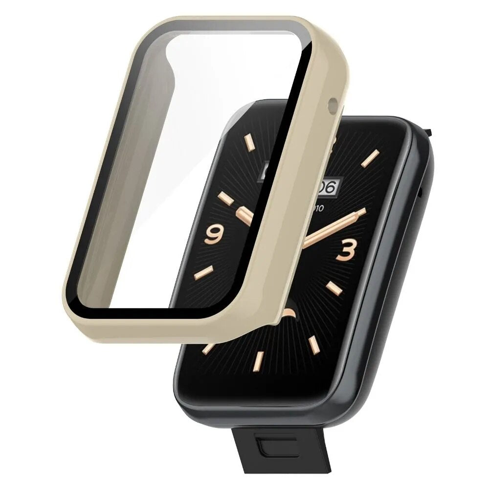 Deksel til Xiaomi Mi Band 7 Pro Smart Watch skjermbeskytter deksel