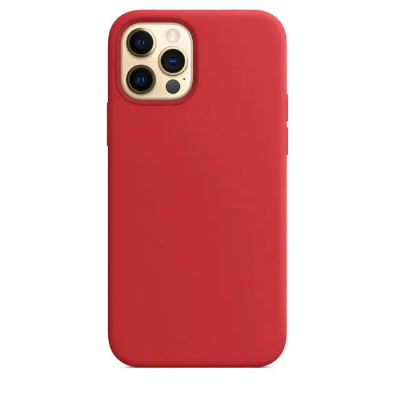 Deksel til iPhone 11 12 13 14 15 Pro Max Official deksel For iPhone 15 Plus X XS XR 13 14 Pro deksel