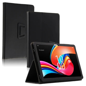 Deksel til TCL Tab 10L 2nd 3rd Gen 3 2 Handheld Case 8492A 8193A 10.1 Inch Tablet PC PU Leather Folio Stand Funda
