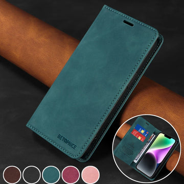 Deksel til Huawei Honor 200 Pro 90 Smart 70 50 Honor90 Honor200 Lite Wallet Flip Card Holder Coque Leather Cover