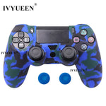 Blue Camo