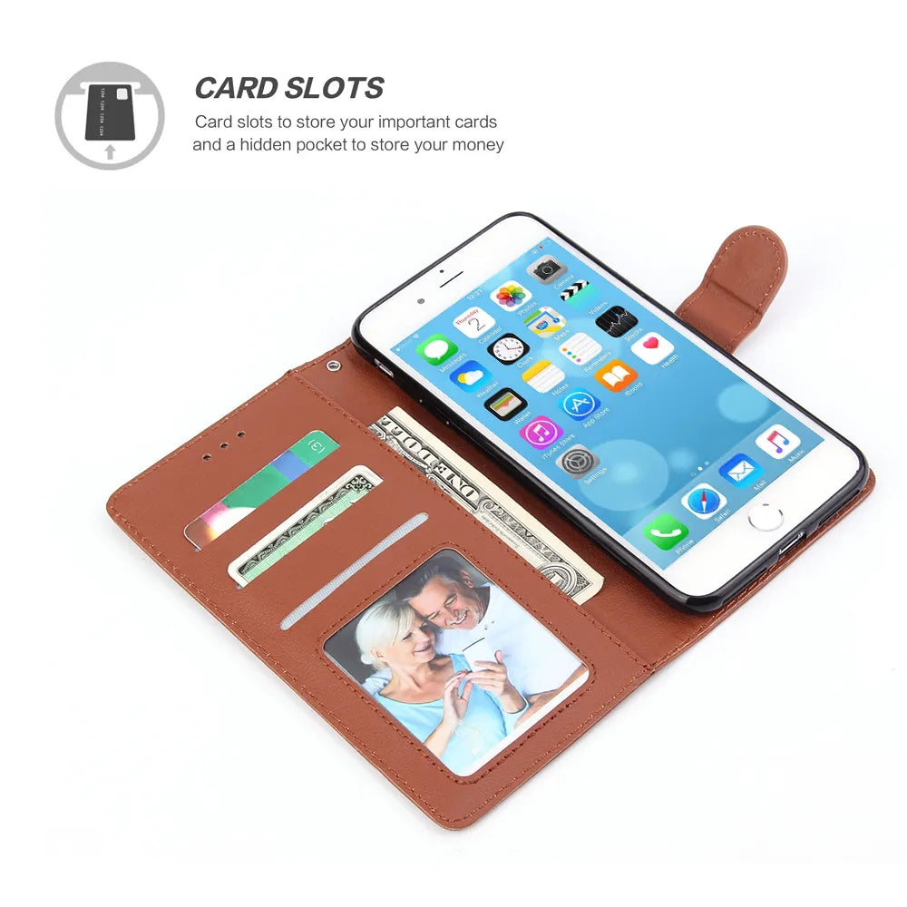Deksel til Huawei P40 P30 P20 Pro Plus P10 P9 P8 LIte Mate30 Mate20 Mate10 Pro Cover