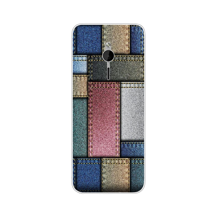 Deksel til nokia 230 G21 deksel Soft Silicone TPU phone Back protecive deksel shell