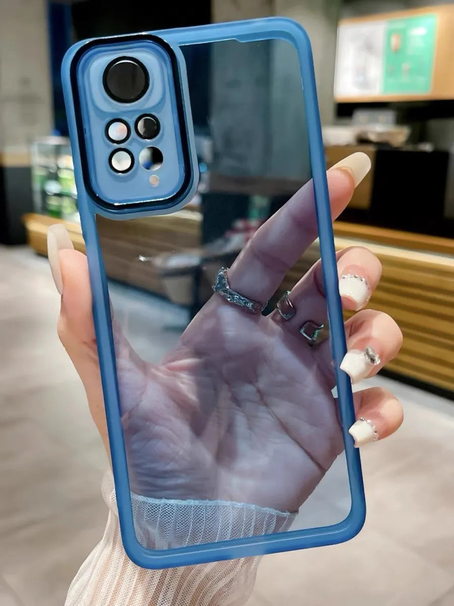 Deksel til Xiaomi Redmi Note 12 pro 4G 5G Note 12 11 pro 11 S 10s Mi POCO X5 pro 5G X3 NFC Protector deksel