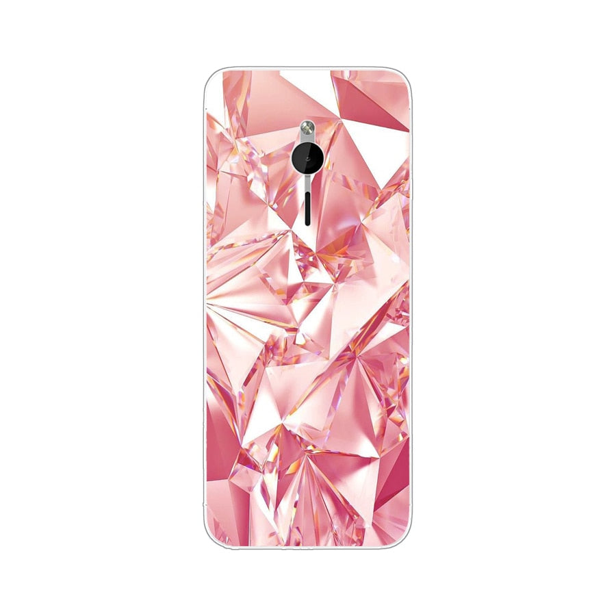 Deksel til nokia 230 G21 deksel Soft Silicone TPU phone Back protecive deksel shell