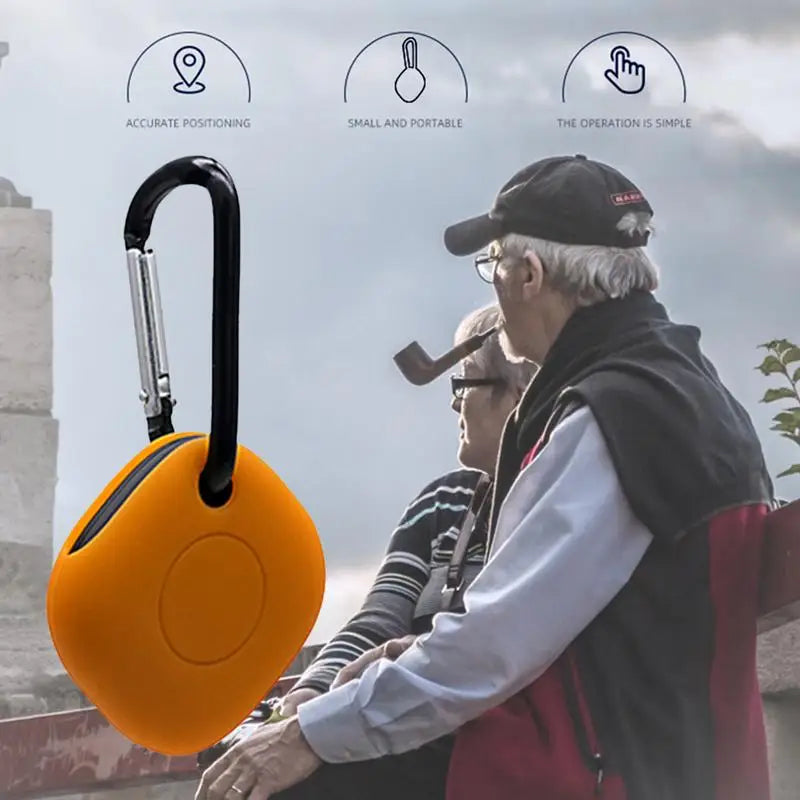 Deksel til Samsung Galaxy Smart Tag Location Tracker deksel Wear-resistant Tracker Holder deksel