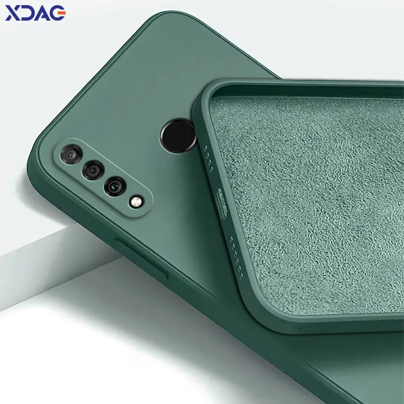 Deksel til Huawei P30 Pro Lite New Edition Mobile Phone Case HuaweiP30 P30Lite P30Pro Soft Funda Bags