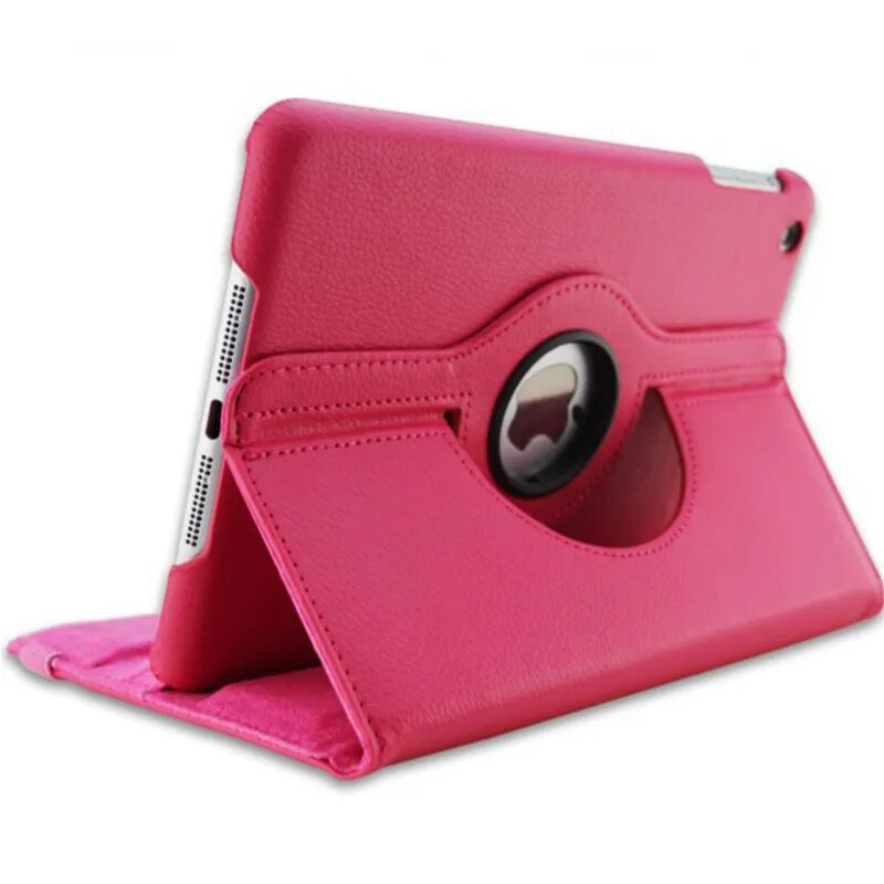 Deksel til iPad 2 3 4 deksel 360 Rotating Stand Tablet deksel For iPad Air 1 2 3 4 5 10.9 Pro 11 9.7 5th 6th 10.2 7th 8th 9th 10th deksel