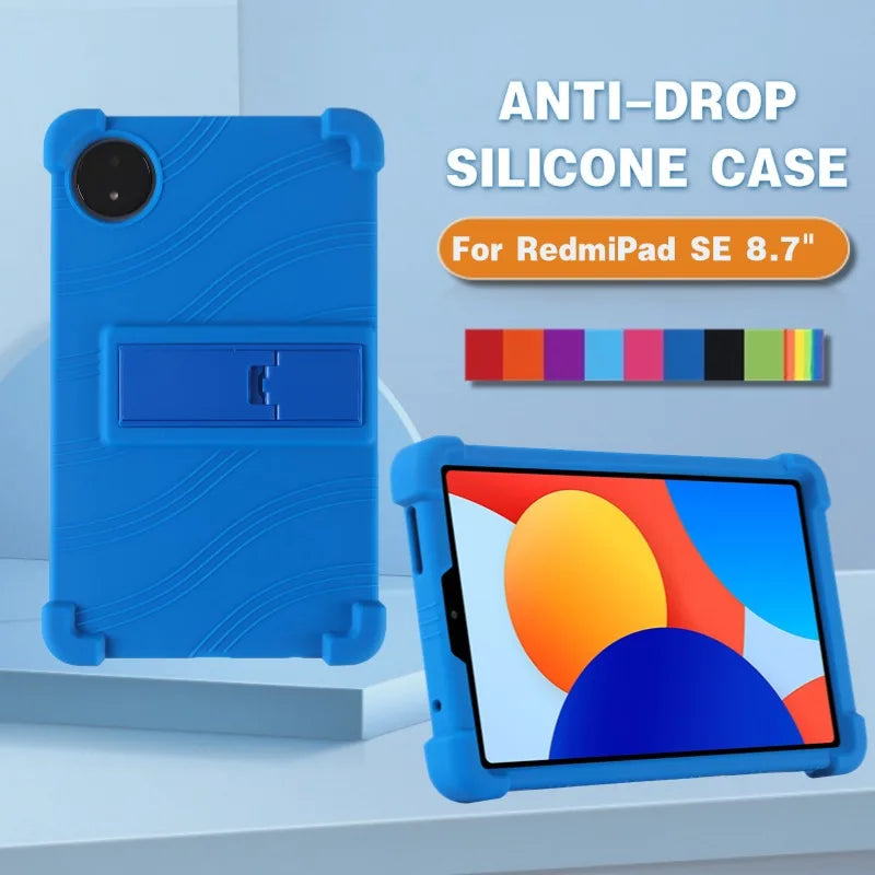 Deksel til Xiaomi Redmi Pad SE 8.7" - Shockproof Barn deksel