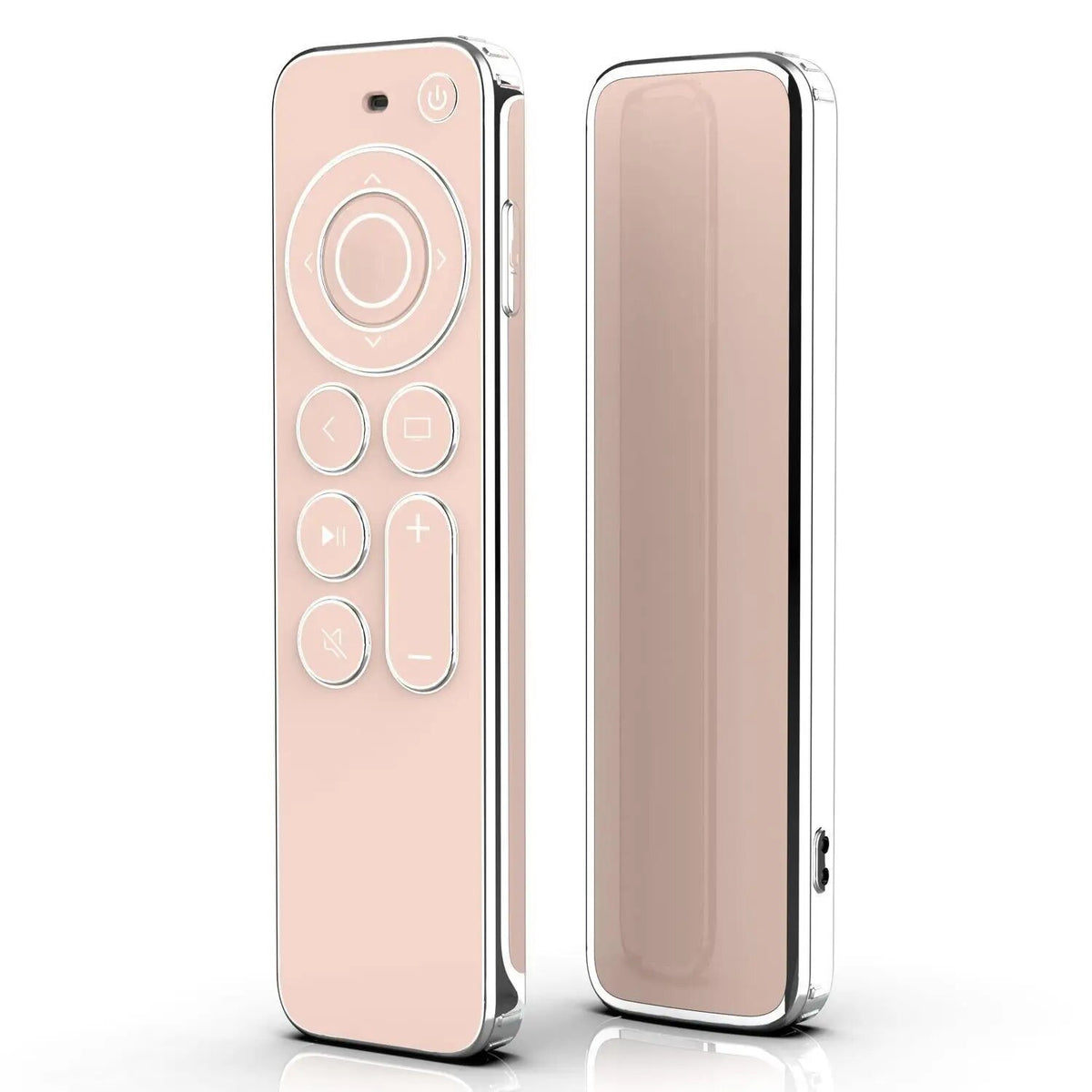 Deksel til Apple TV 4K Siri Remote beskyttelsesdeksel i myk TPU