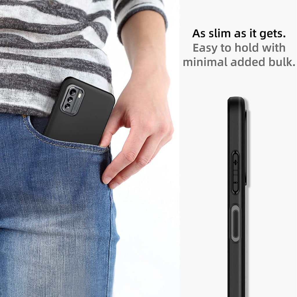 Deksel til Nokia G60 X30 C1 G400 C100 C200 C21 Plus G21 G11 XR20 X10 X20 G10 G20 C10 C20