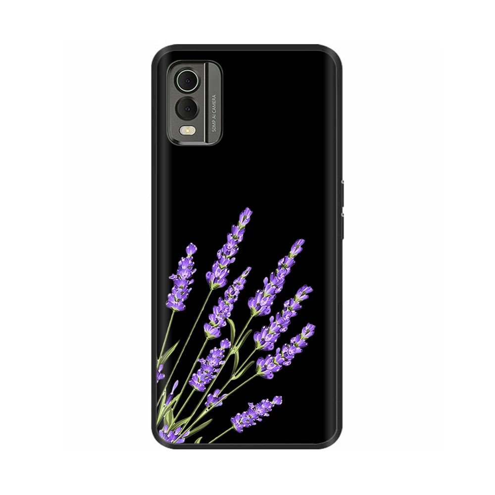 Deksel til Nokia C22 C32 Protect deksel For NokiaC32 C 32 C 22 2023 Bumper