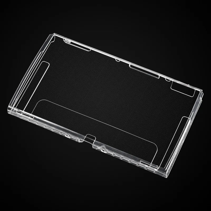 Deksel til Nintendo Switch OLED krystallklart heldekkende deksel