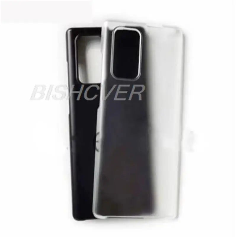 Deksel til LG Wing 5G lgwing LM-F100N 6.8" New Anti-fingerprint Ultra-thin Smooth Matte PC Case Hard Back Protective Cover