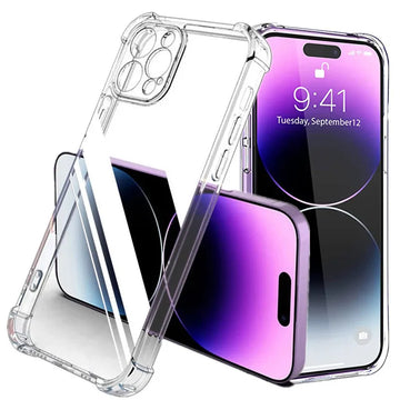 Deksel til Apple IPhone 12 13 11 14 Pro Max Mini Lens Protection Back Case for IPhone XS MAX XR 7 8 Plus