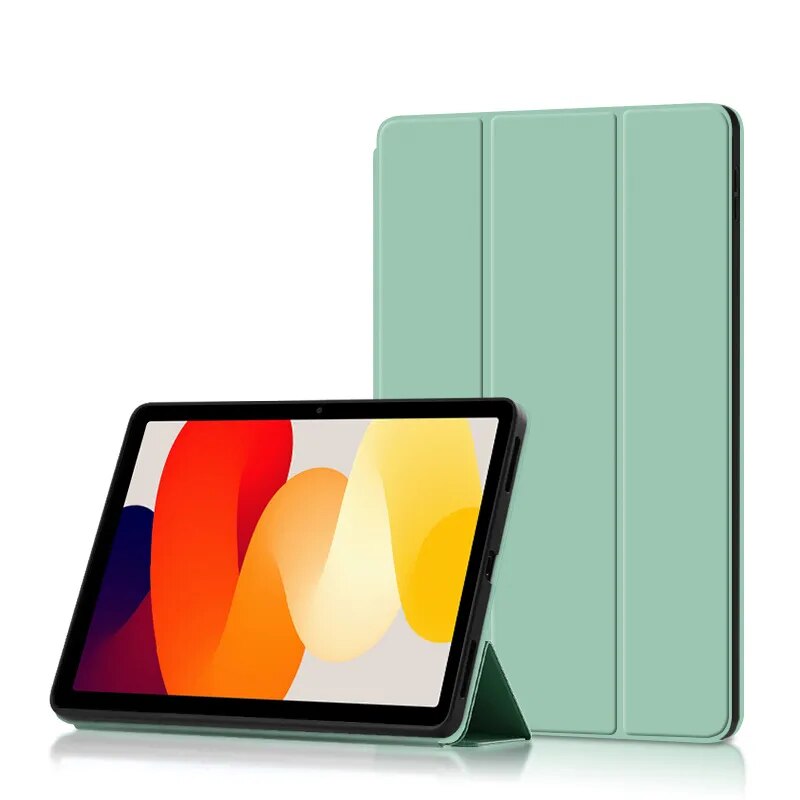 Deksel til Xiaomi Redmi Pad SE 11 tommer 2023 Magnetic Folding deksel For Redmi Pad SE 11 Nettbrett Protective Shell