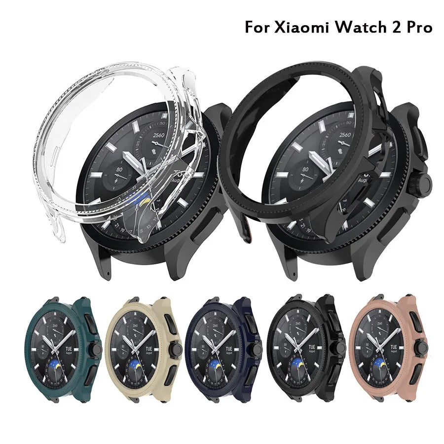 Deksel til Xiaomi Watch 2 Pro hardt PC-rammedeksel