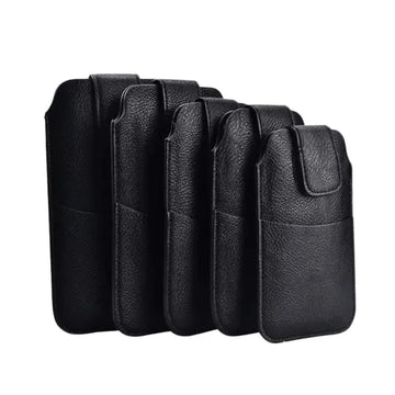 Deksel til iPhone Samsung Galaxy Xiaomi Redmi 7 Poco Huawei Honor Oppo Moto Bag